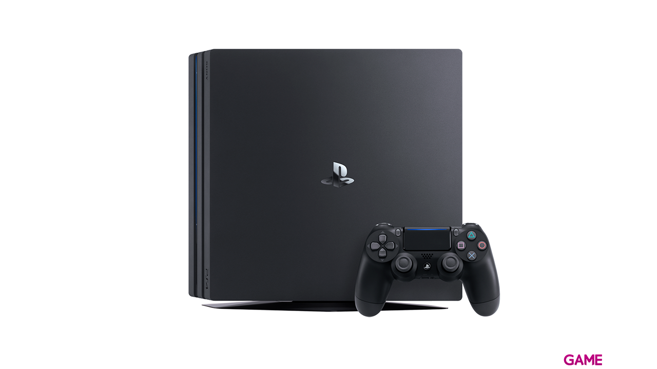 PlayStation 4 Pro 1Tb + Fortnite-1