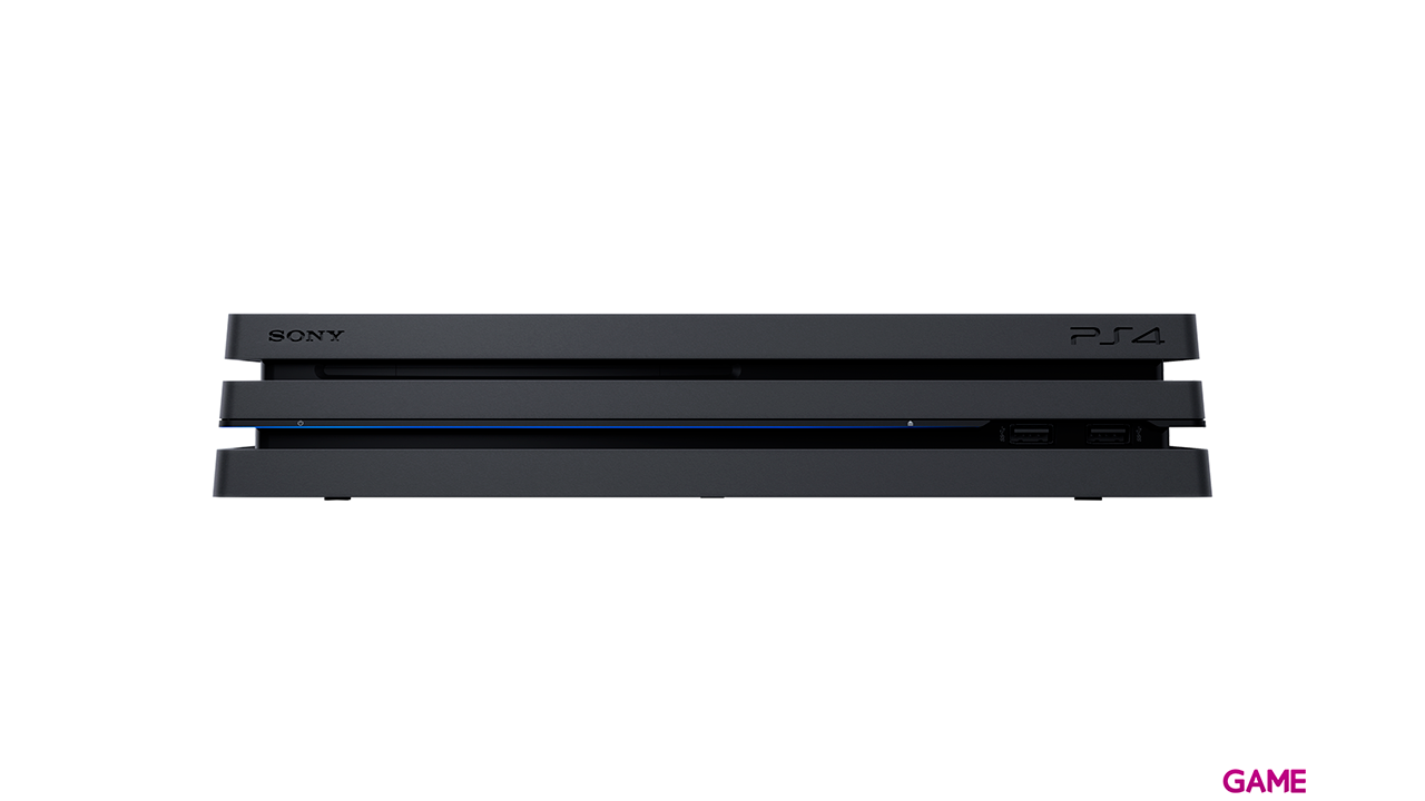 PlayStation 4 Pro 1Tb + Fortnite-8