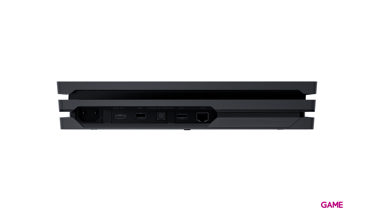 PlayStation 4 Pro 1Tb + Fortnite-9