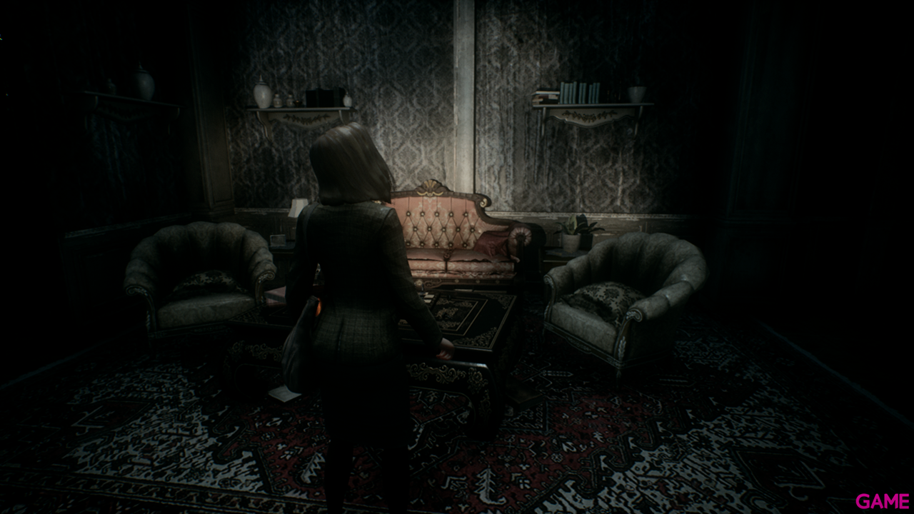 Remothered Tormented Fathers-5