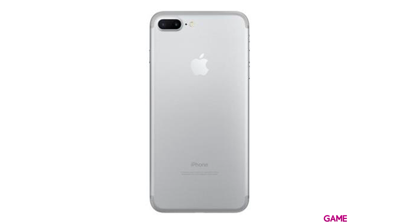 iPhone 7 Plus 128Gb Plata - Libre-1