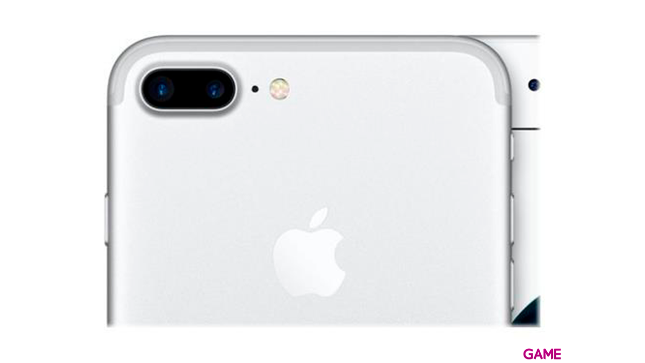 iPhone 7 Plus 128Gb Plata - Libre-3