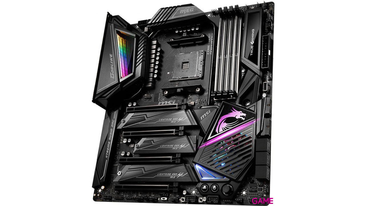MSI MEG X570 Godlike ATX AM4 - Placa Base-2
