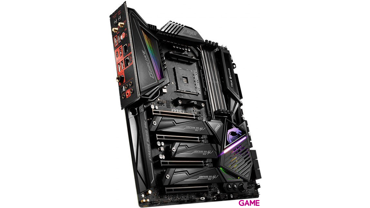 MSI MEG X570 Godlike ATX AM4 - Placa Base-3