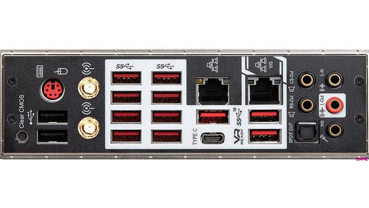 MSI PRESTIGE X570 CREATION ATX AM4 - Placa Base-5