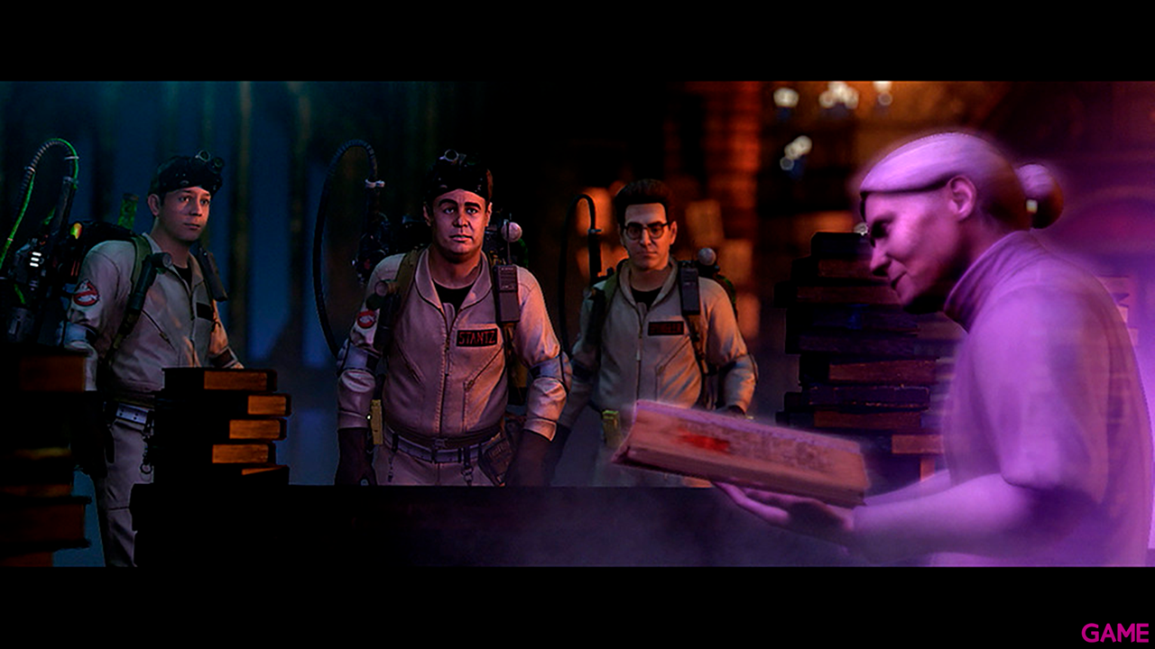 Ghostbusters The Video Game Remastered-1