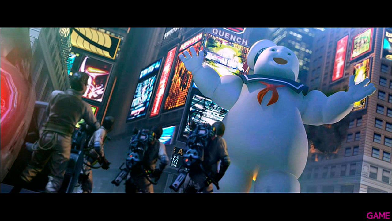 Ghostbusters The Video Game Remastered-0