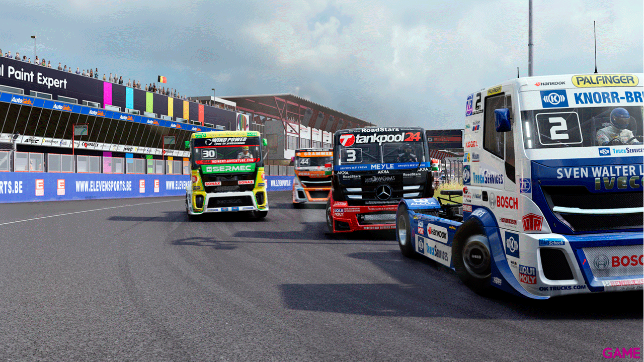 FIA European Truck Racing Championship-7