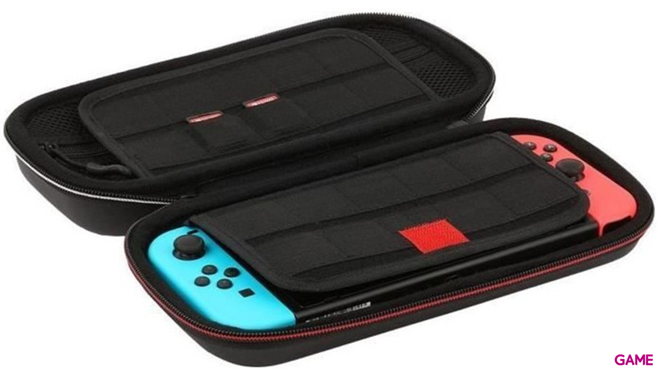 Bolsa de Transporte para Nintendo Switch Konix Luxury-0