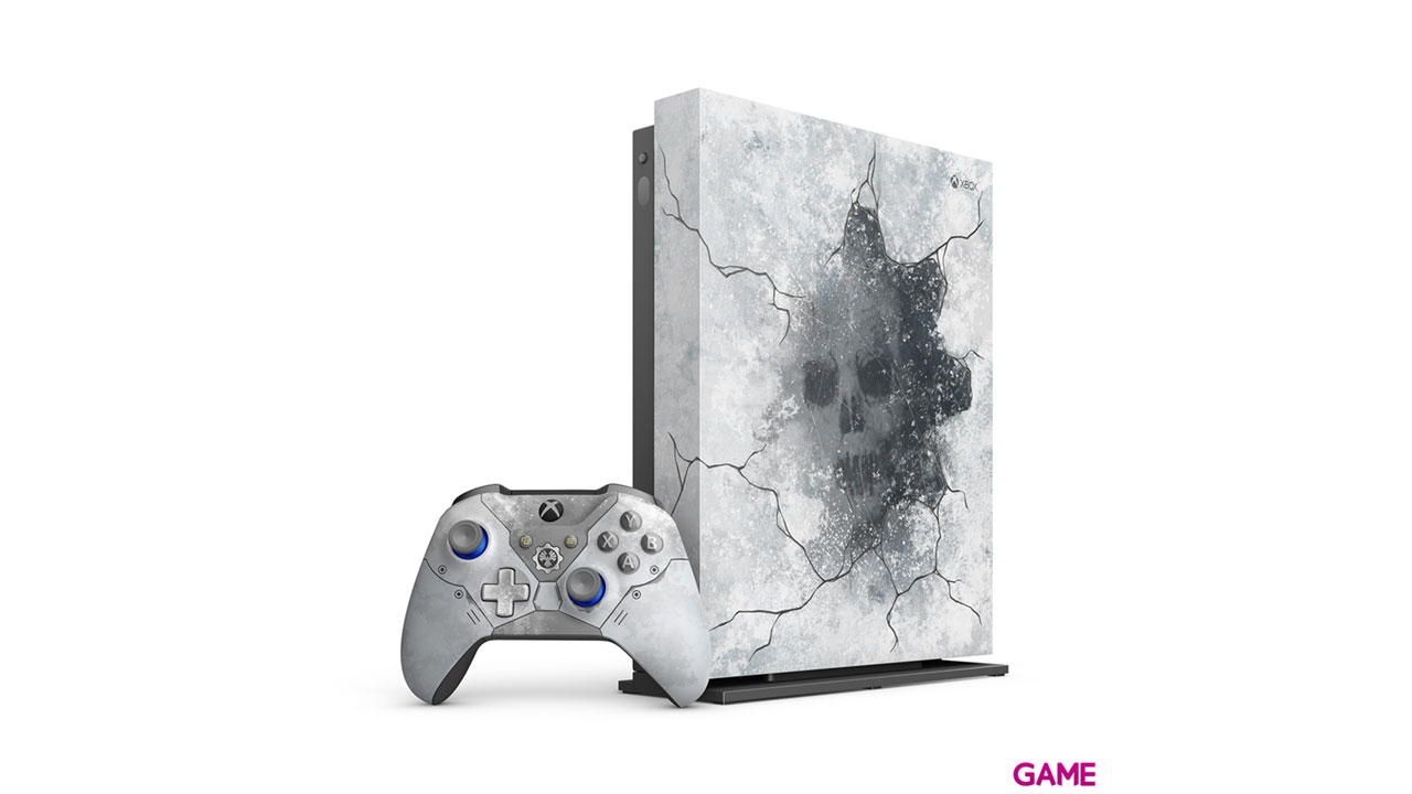 Xbox One X Gears 5 Ultimate Edition-0