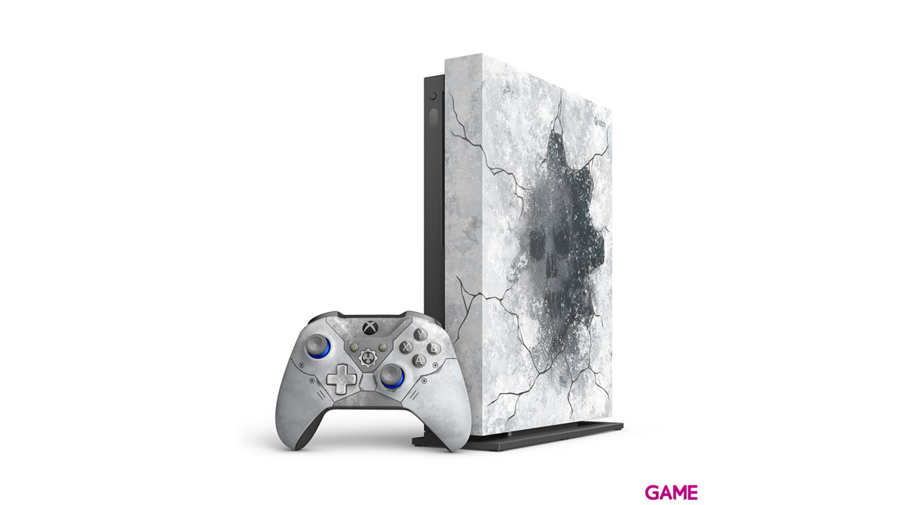 Xbox One X Gears 5 Ultimate Edition-1