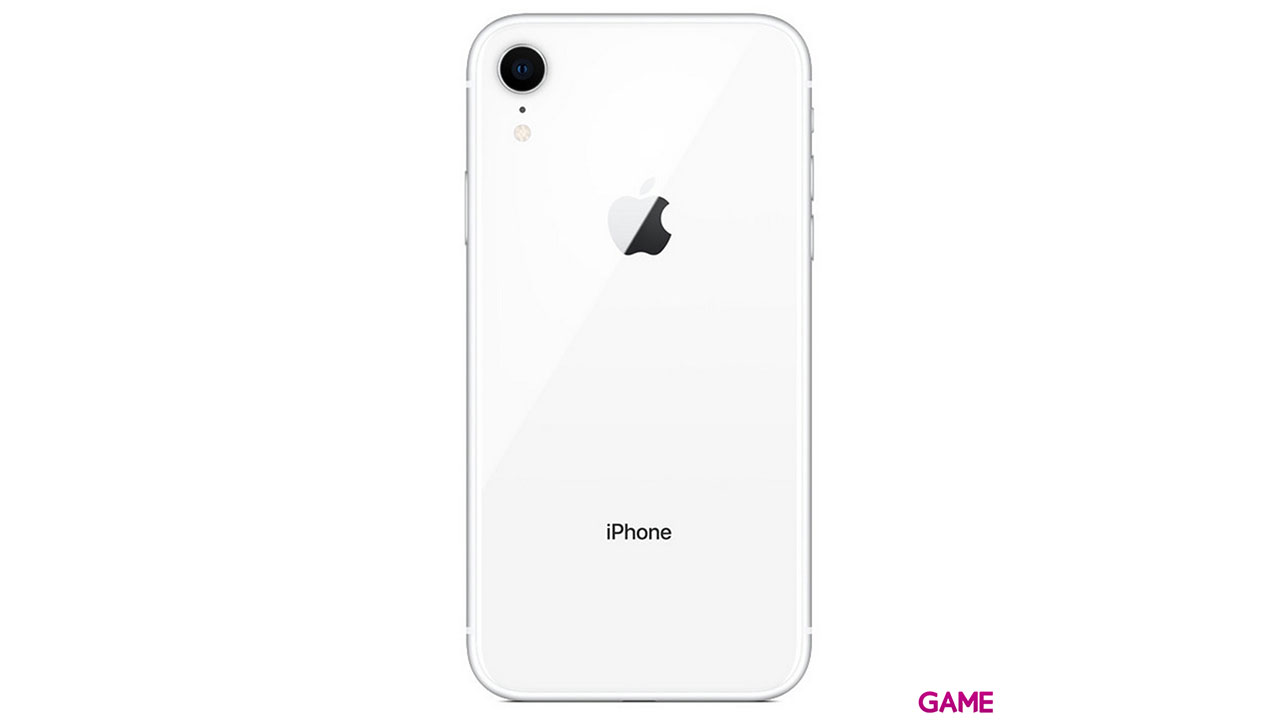 iPhone Xr 256Gb Blanco Libre-1