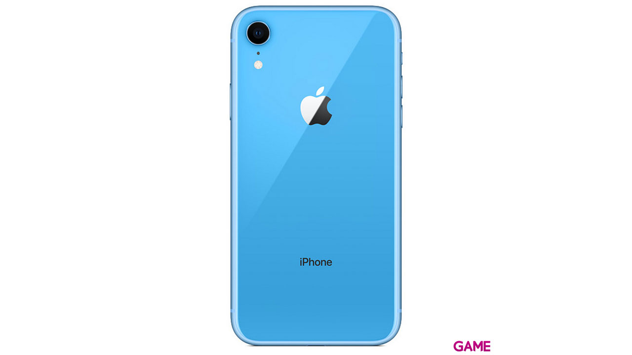 iPhone Xr 64Gb Azul Libre-1