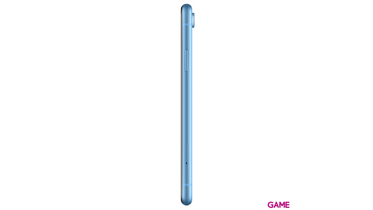 iPhone Xr 64Gb Azul Libre-2
