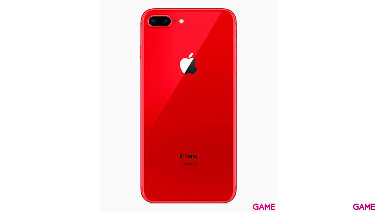 iPhone 8 256Gb Rojo - Libre-2
