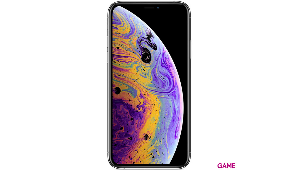 iPhone Xs Max 512Gb Plata Libre-0