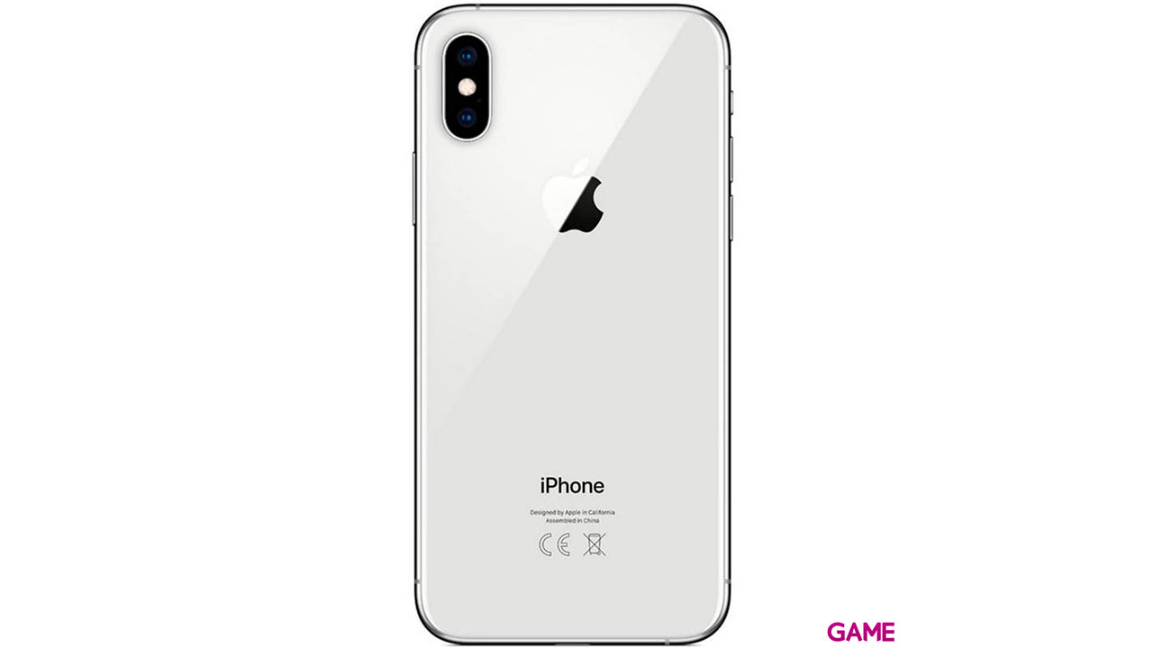 iPhone Xs Max 512Gb Plata Libre-1
