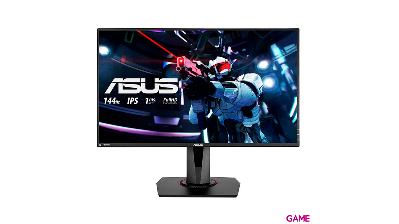 ASUS VG279Q 27´´ IPS Full HD 144Hz FreeSync - Monitor Gaming-0