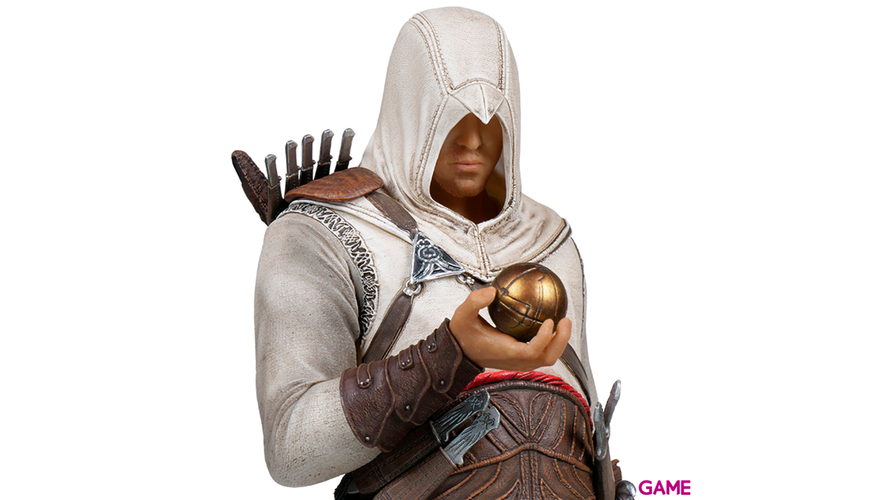 Figura Assassin Altaïr Apple of Eden Keeper-1
