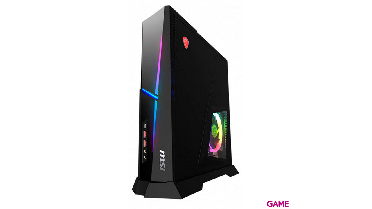 MSI Trident X Plus 9SE-088EU - i7-9700K - RTX 2080 8GB - 16GB - 1TB HDD + 256GB SSD - W10 - Ordenador Sobremesa Gaming-0
