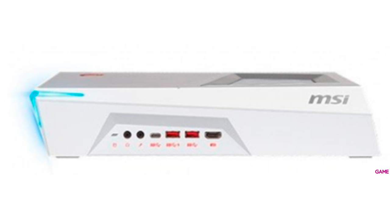 MSI Trident 3 Arctic 9SC-408EU - i5-9400 - RTX 2060 6GB - 16GB - 512GB SSD - W10 - Ordenador Sobremesa Gaming-2