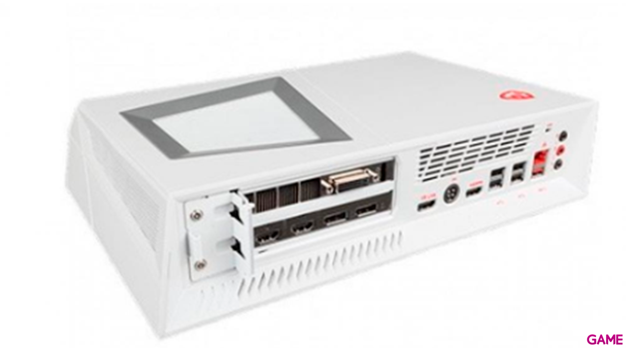 MSI Trident 3 Arctic 9SC-408EU - i5-9400 - RTX 2060 6GB - 16GB - 512GB SSD - W10 - Ordenador Sobremesa Gaming-3