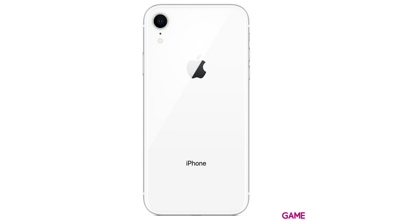 iPhone Xr 64Gb Blanco Libre-1