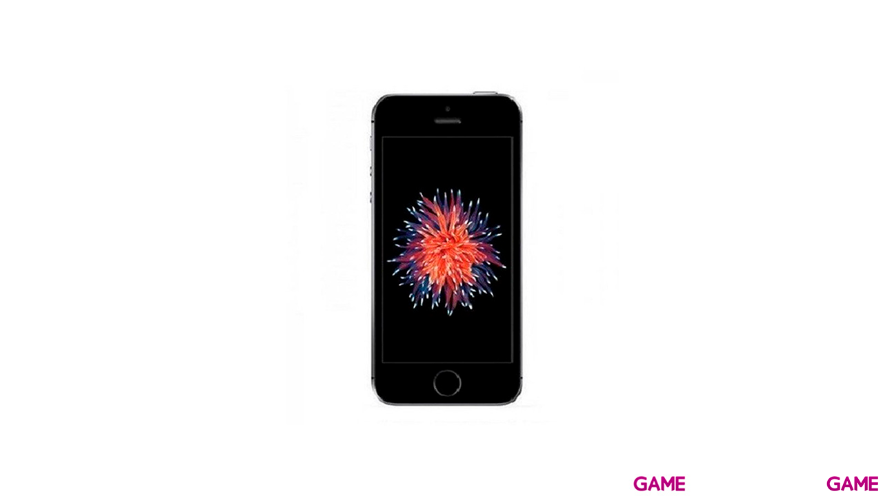 iPhone SE 128Gb Negro - Libre-0