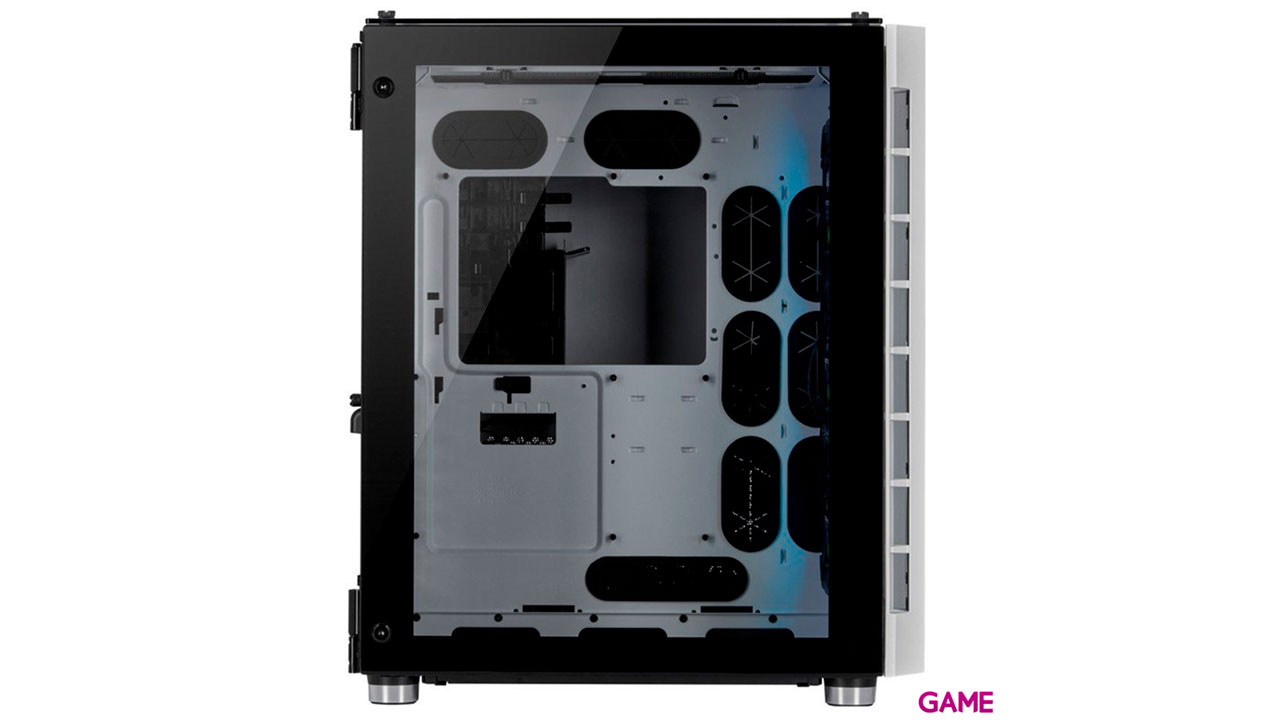 CORSAIR Crystal 680X Blanca - Caja de Ordenador-1