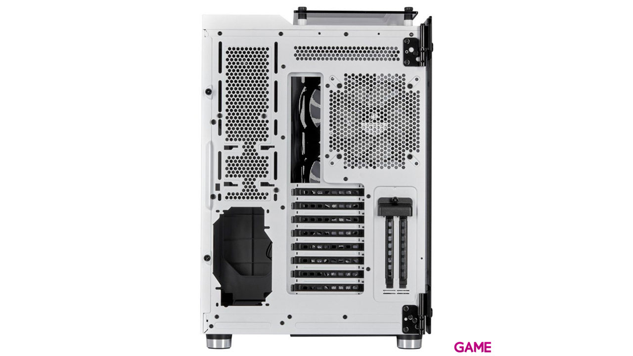 CORSAIR Crystal 680X Blanca - Caja de Ordenador-3