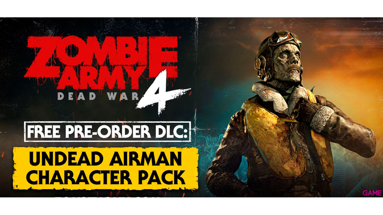 Zombie Army 4: Dead War-0