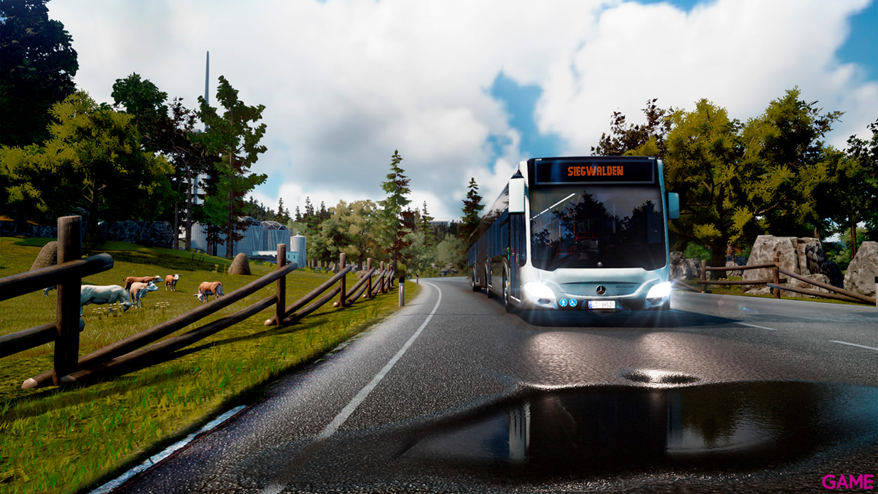 Bus Simulator-3