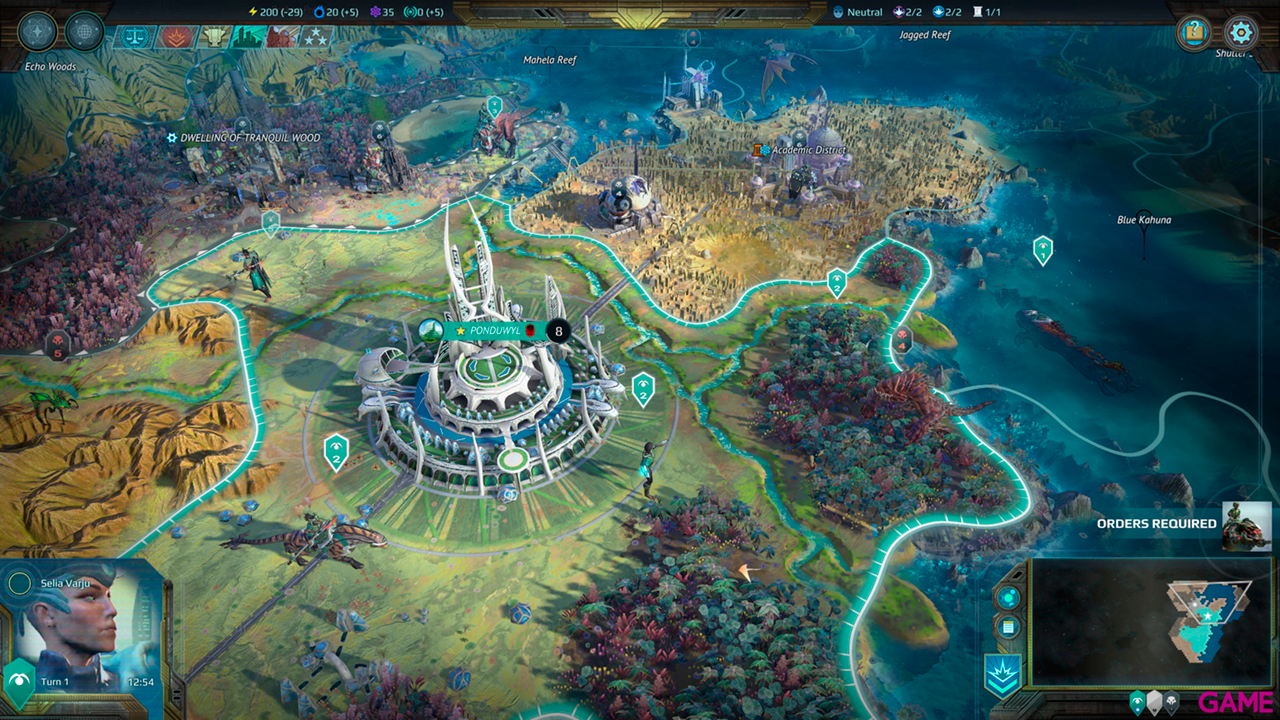 Age of Wonders: Planetfall Digital Deluxe Edition-1