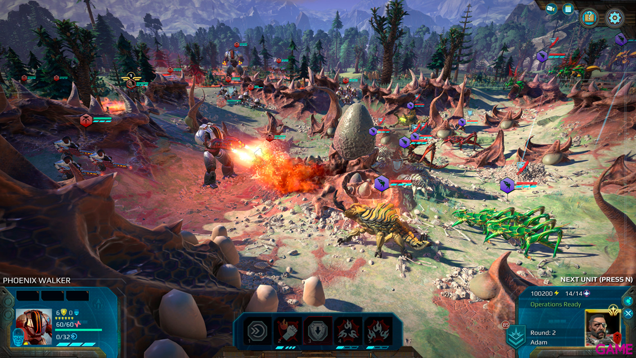 Age of Wonders: Planetfall Digital Deluxe Edition-6