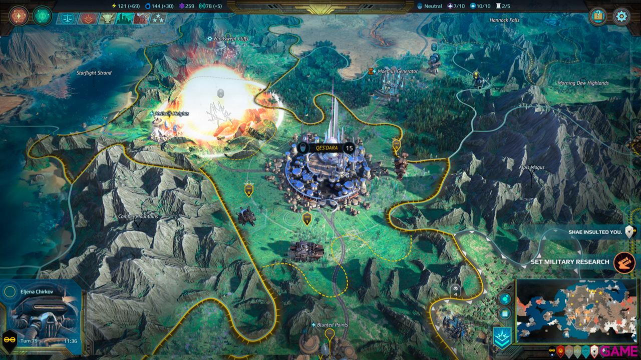 Age of Wonders: Planetfall Digital Deluxe Edition-7