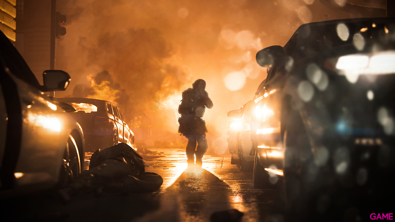 Call of Duty Modern Warfare Dark Edition-1