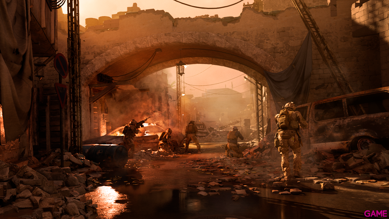 Call of Duty Modern Warfare Dark Edition-2