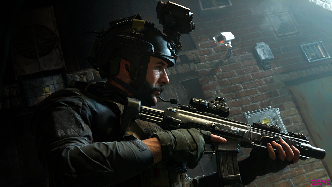 Call of Duty Modern Warfare Dark Edition-3