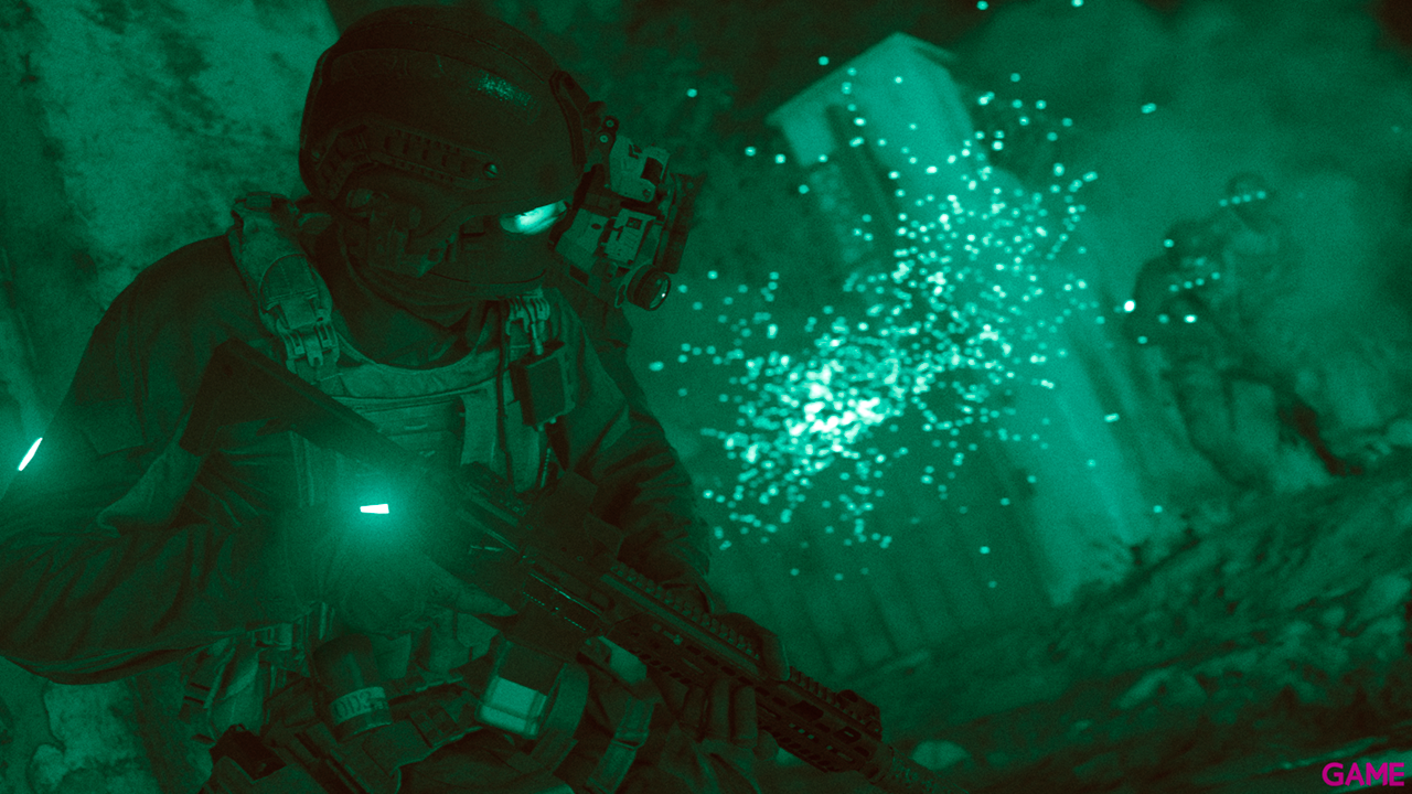 Call of Duty Modern Warfare Dark Edition-4