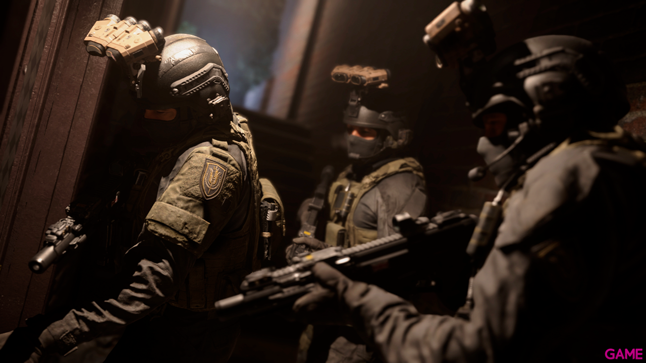Call of Duty Modern Warfare Dark Edition-6