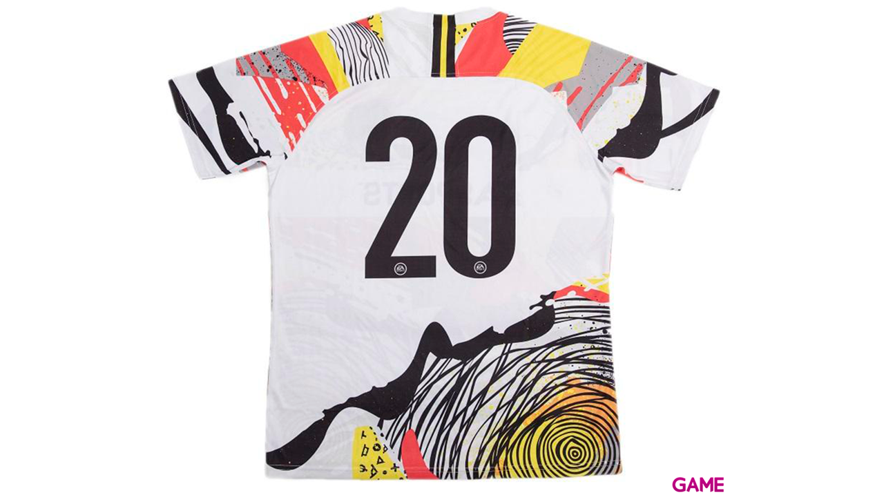Camiseta FIFA 20 Talla 9-10 años-1