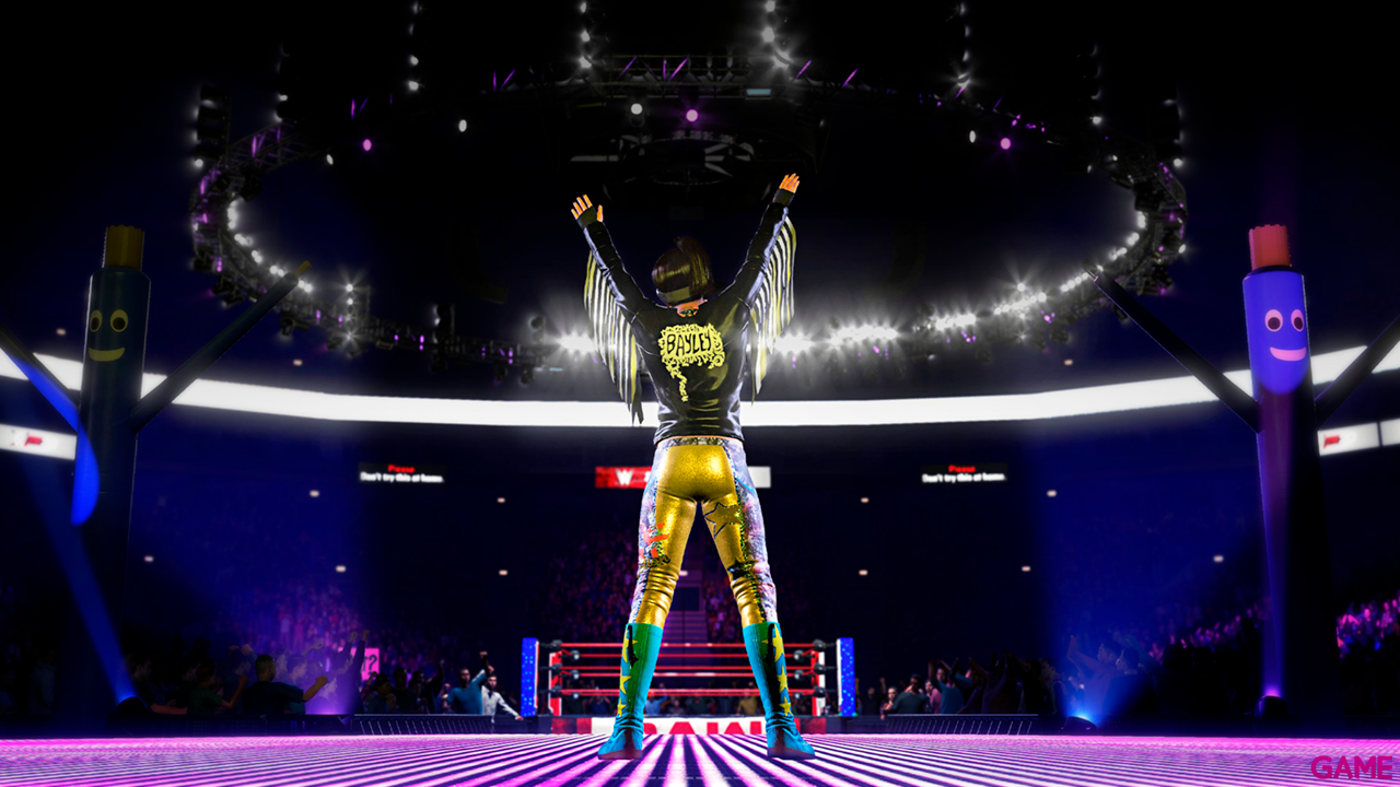 WWE 2K20 Edición Deluxe-0