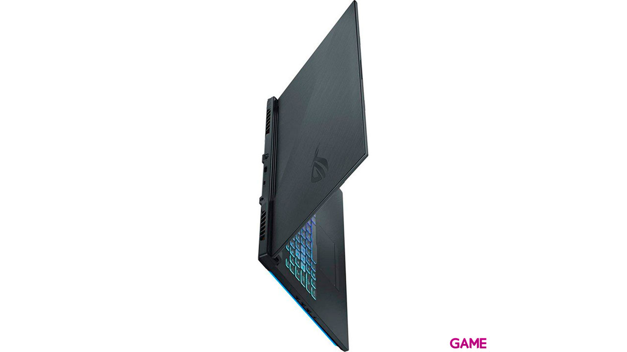 ASUS ROG Strix G731GU-EV038T i7-9750H - GTX 1660Ti 6GB - 16GB - 1TB HDD + 256GB SSD - 17,3´´ - W10 - Ordenador Portátil Gaming-3