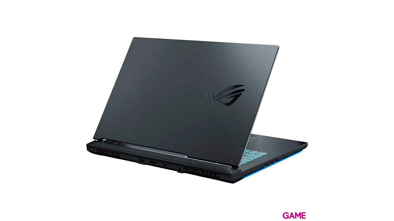 ASUS ROG Strix G731GU-EV038T i7-9750H - GTX 1660Ti 6GB - 16GB - 1TB HDD + 256GB SSD - 17,3´´ - W10 - Ordenador Portátil Gaming-4