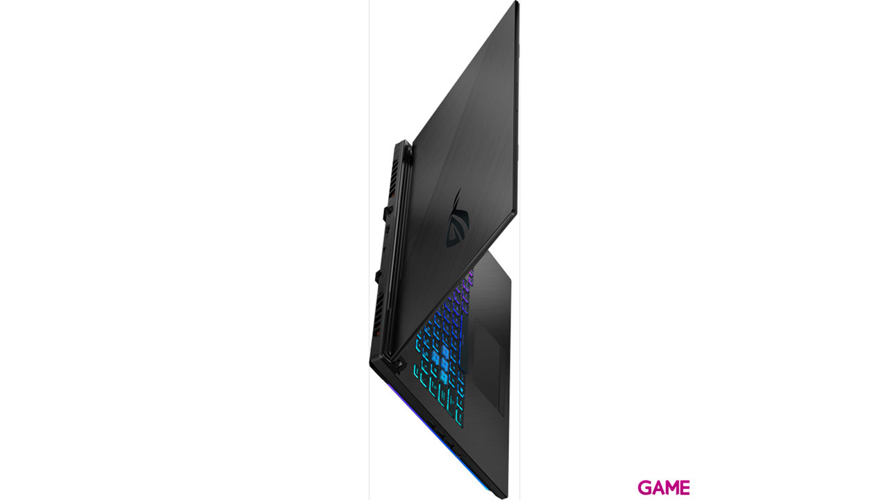 ASUS ROG Strix G531GT-BQ012 - i7-9750H - GTX 1650 4GB - 16GB - 512GB SSD - 15,6´´ FHD - W10 - Ordenador Portátil Gaming-4