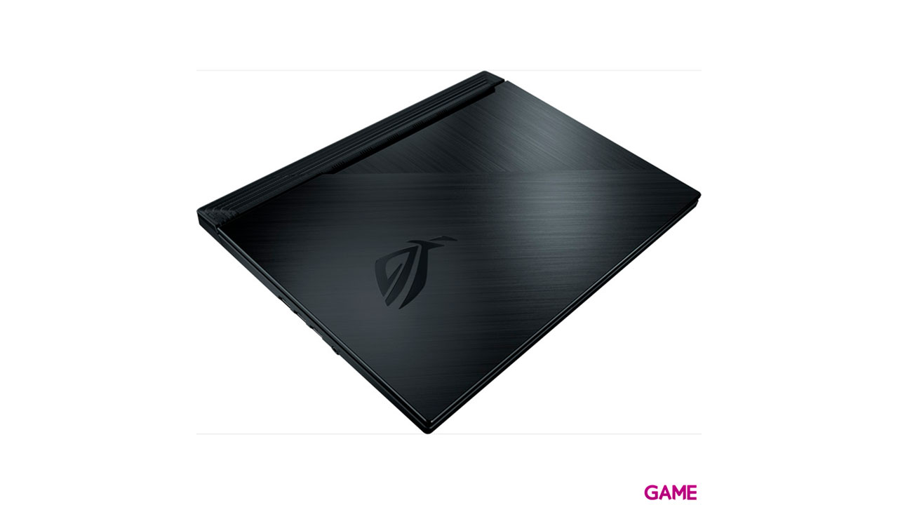 ASUS ROG Strix G531GT-BQ012 - i7-9750H - GTX 1650 4GB - 16GB - 512GB SSD - 15,6´´ FHD - W10 - Ordenador Portátil Gaming-5