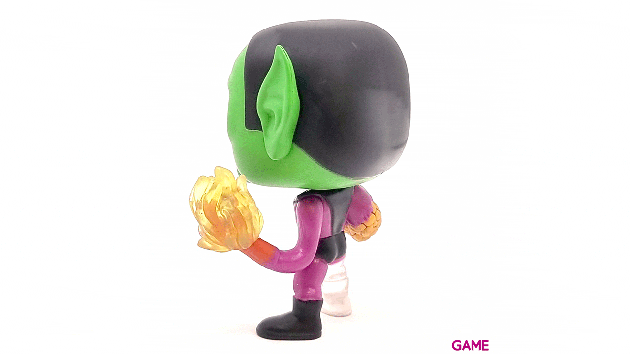 Figura POP Cuatro Fantásticos: Super Skrull-3
