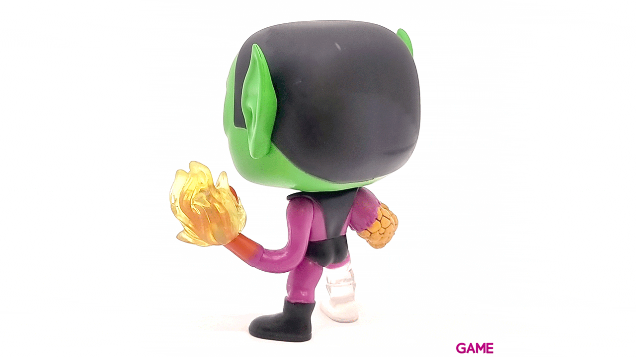 Figura POP Cuatro Fantásticos: Super Skrull-4