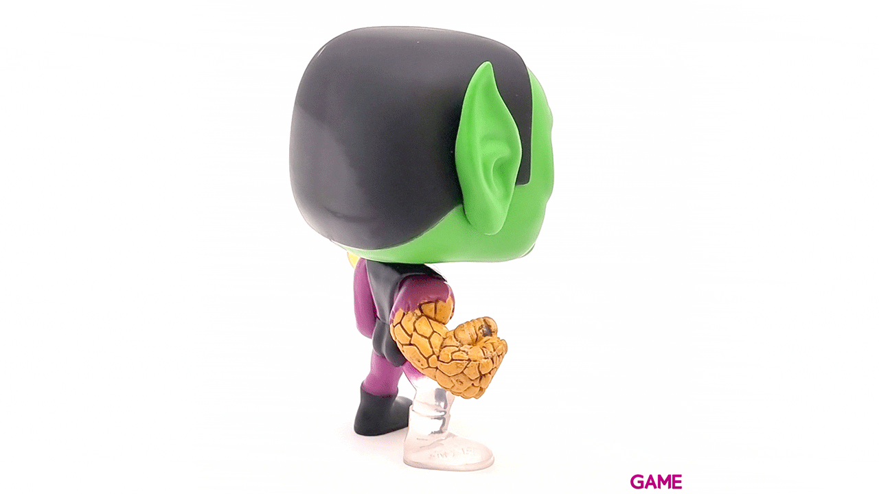 Figura POP Cuatro Fantásticos: Super Skrull-11