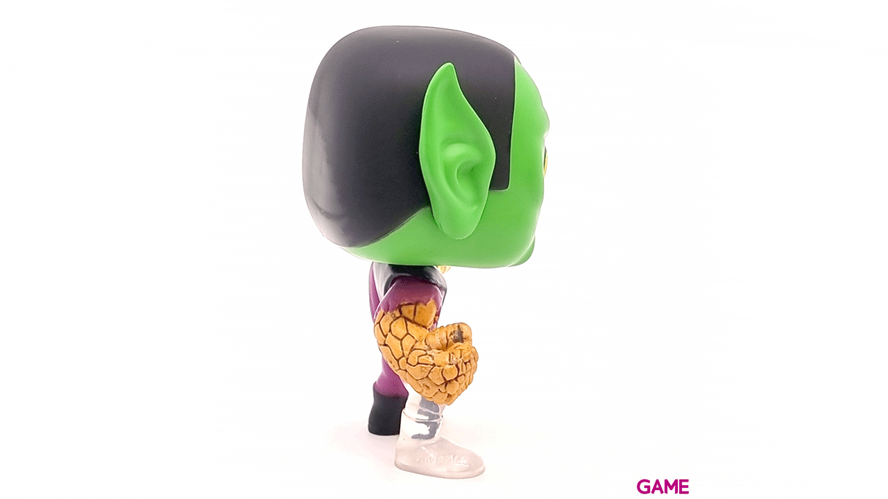 Figura POP Cuatro Fantásticos: Super Skrull-12